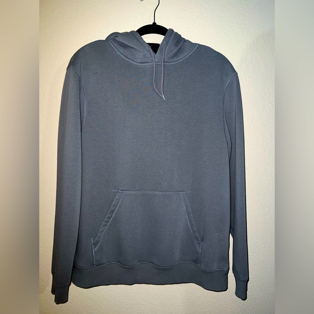 Grey Hoodie